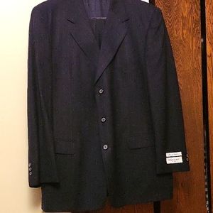 Yves Saint Laurent mens suit